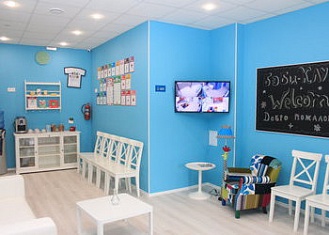 Детский центр «Babyclub» в ЖК «Флагман»